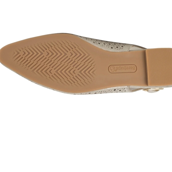 NWT Baretraps Rive Sling Back Flats Size 9M - Picture 4 of 17